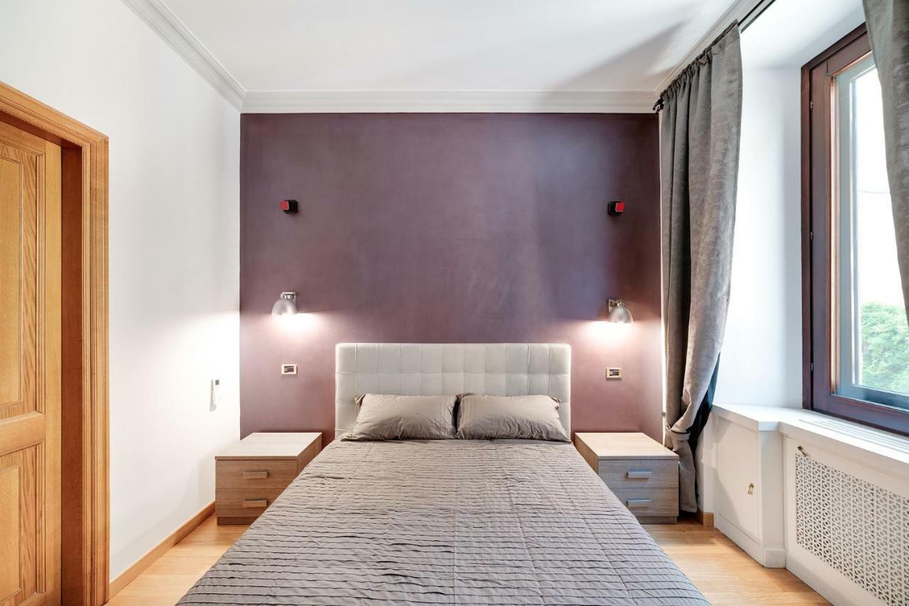 Peroni 8 Pax Brand New Apartment Rome Exterior photo