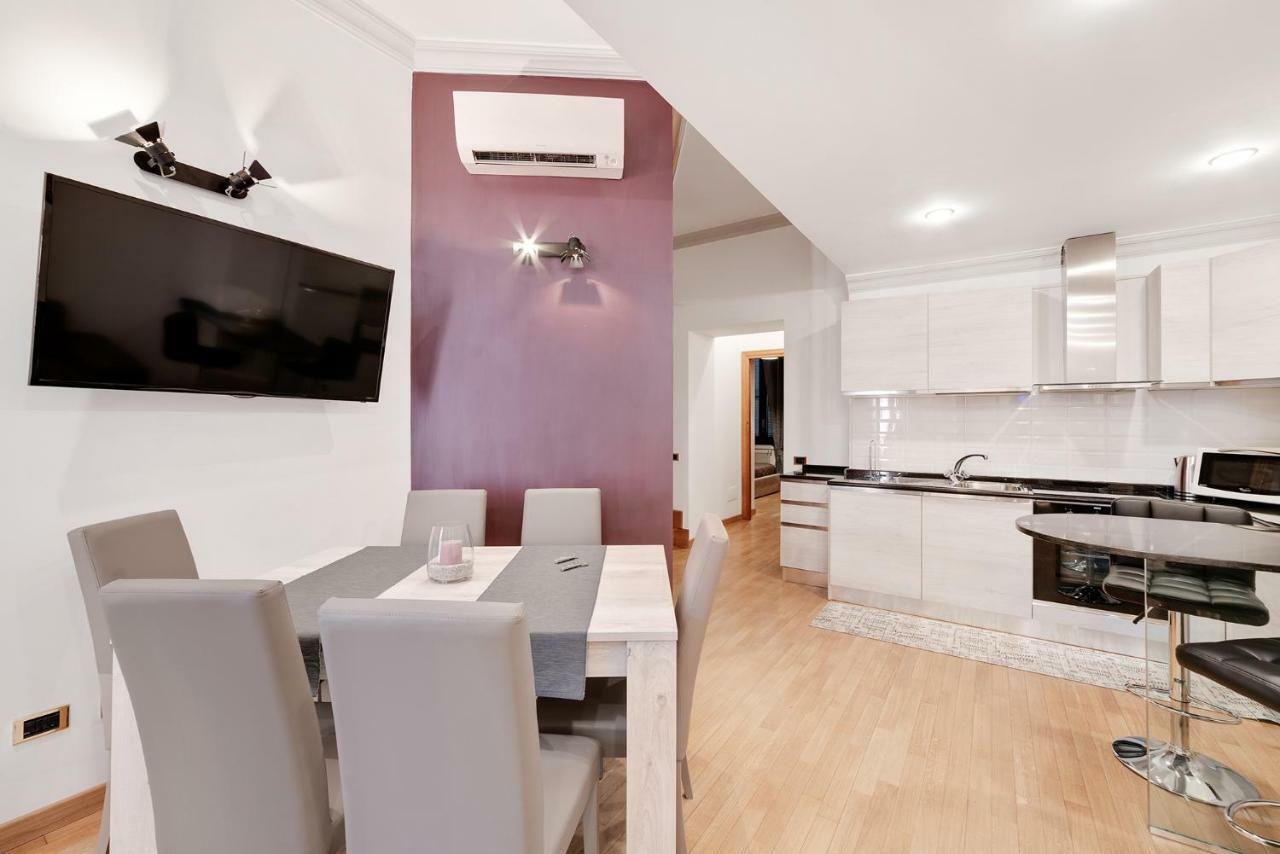 Peroni 8 Pax Brand New Apartment Rome Exterior photo