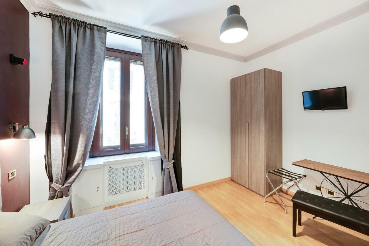 Peroni 8 Pax Brand New Apartment Rome Exterior photo